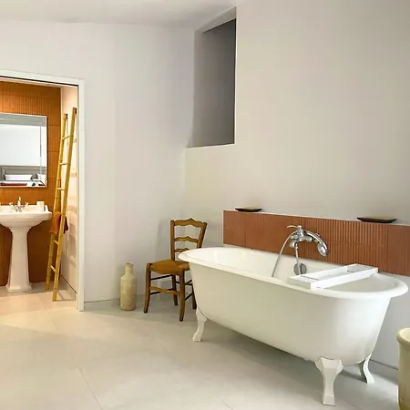 Superbe Mazet Provencal Renove * ニーム