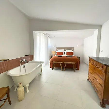 Superbe Mazet Provencal Renove Villa *