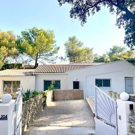 Superbe Mazet Provencal Renove Villa *