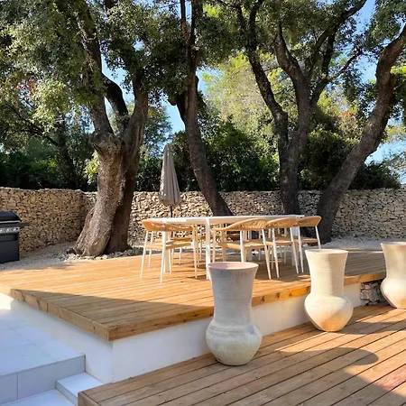 Superbe Mazet Provencal Renove