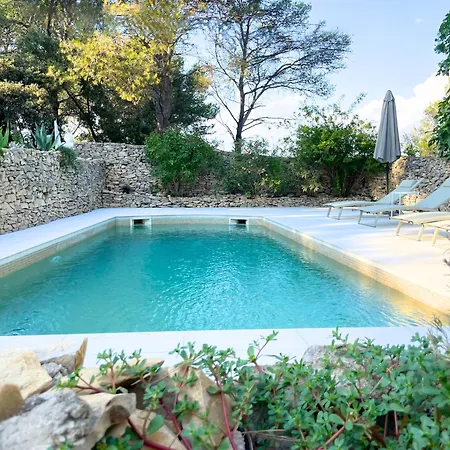 Superbe Mazet Provencal Renove Villa