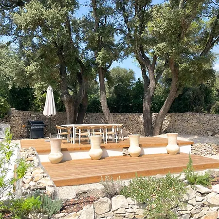 Superbe Mazet Provencal Renove Villa *