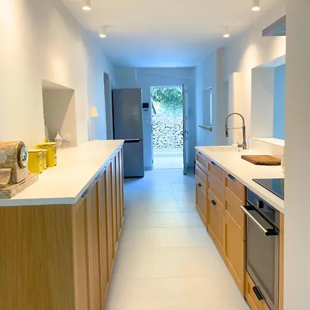 Superbe Mazet Provencal Renove Villa Nimes