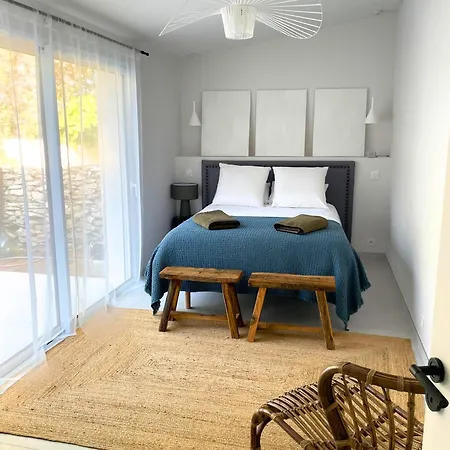 Superbe Mazet Provencal Renove Nîmes