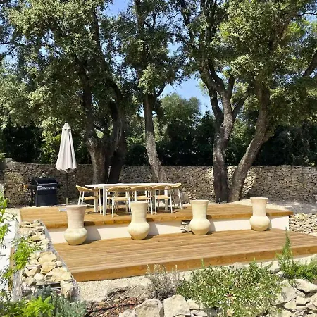 Superbe Mazet Provencal Renove