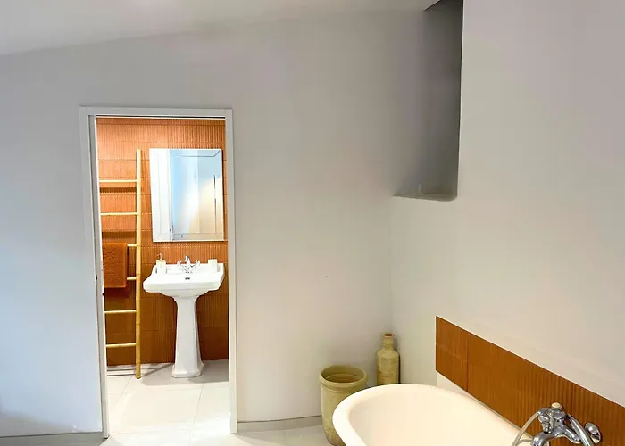 Superbe Mazet Provençal Rénové Nîmes