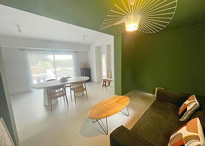 Villa Superbe Mazet Provençal Rénové